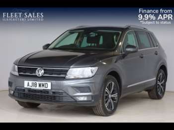 2018 (18) - 2.0 TDI SE Navigation SUV 5dr Diesel Manual 4Motion Euro 6 (s/s) (150 ps)