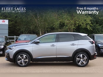 Used Peugeot 3008 2017 for sale - 75703853: Photo