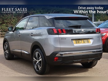 Used Peugeot 3008 2017 for sale - 75703853: Photo