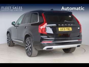 Used Volvo XC90 2021 for sale - 74865672: Photo