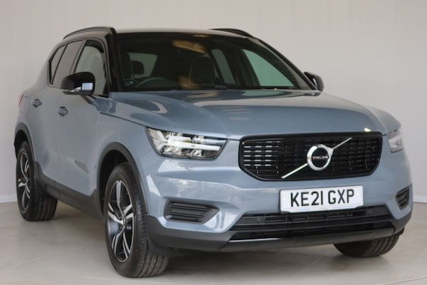 Used Volvo XC40 2021 for sale - 76334019: Photo 11