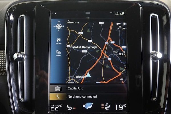 Used Volvo XC40 2021 for sale - 76334019: Photo 19