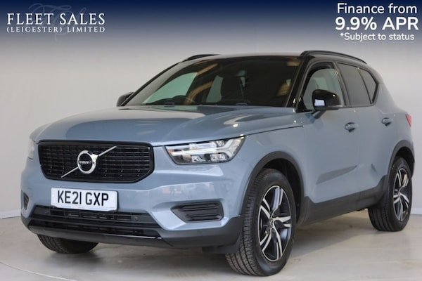 Used Volvo XC40 2021 for sale - 76334019: Photo 1