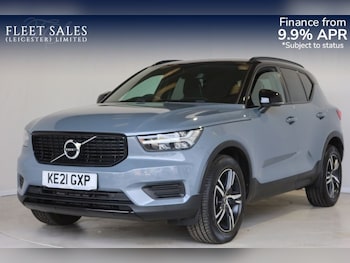 Used Volvo XC40 2021 for sale - 76334019: Photo