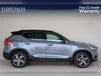 Used Volvo XC40 2021 for sale - 76334019: Photo