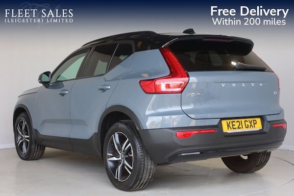 Used Volvo XC40 2021 for sale - 76334019: Photo 4