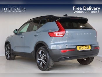 Used Volvo XC40 2021 for sale - 76334019: Photo