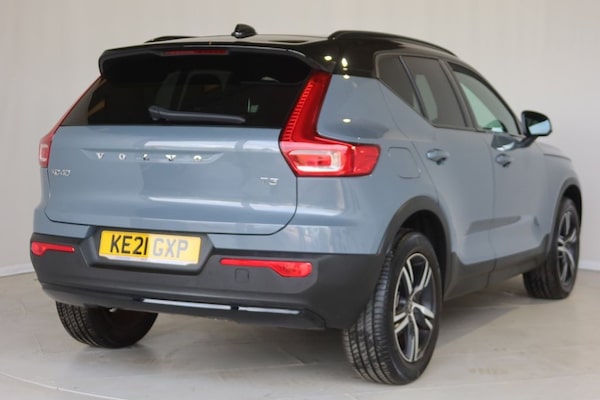Used Volvo XC40 2021 for sale - 76334019: Photo 7