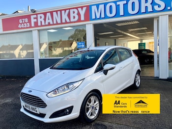 2016 (16) - 1.25 82 Zetec 5dr