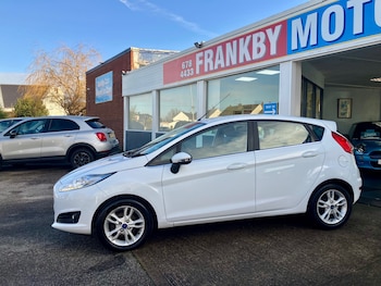 Used Ford Fiesta 2016 for sale - 77339645: Photo