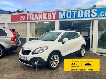 Vauxhall Mokka feature image