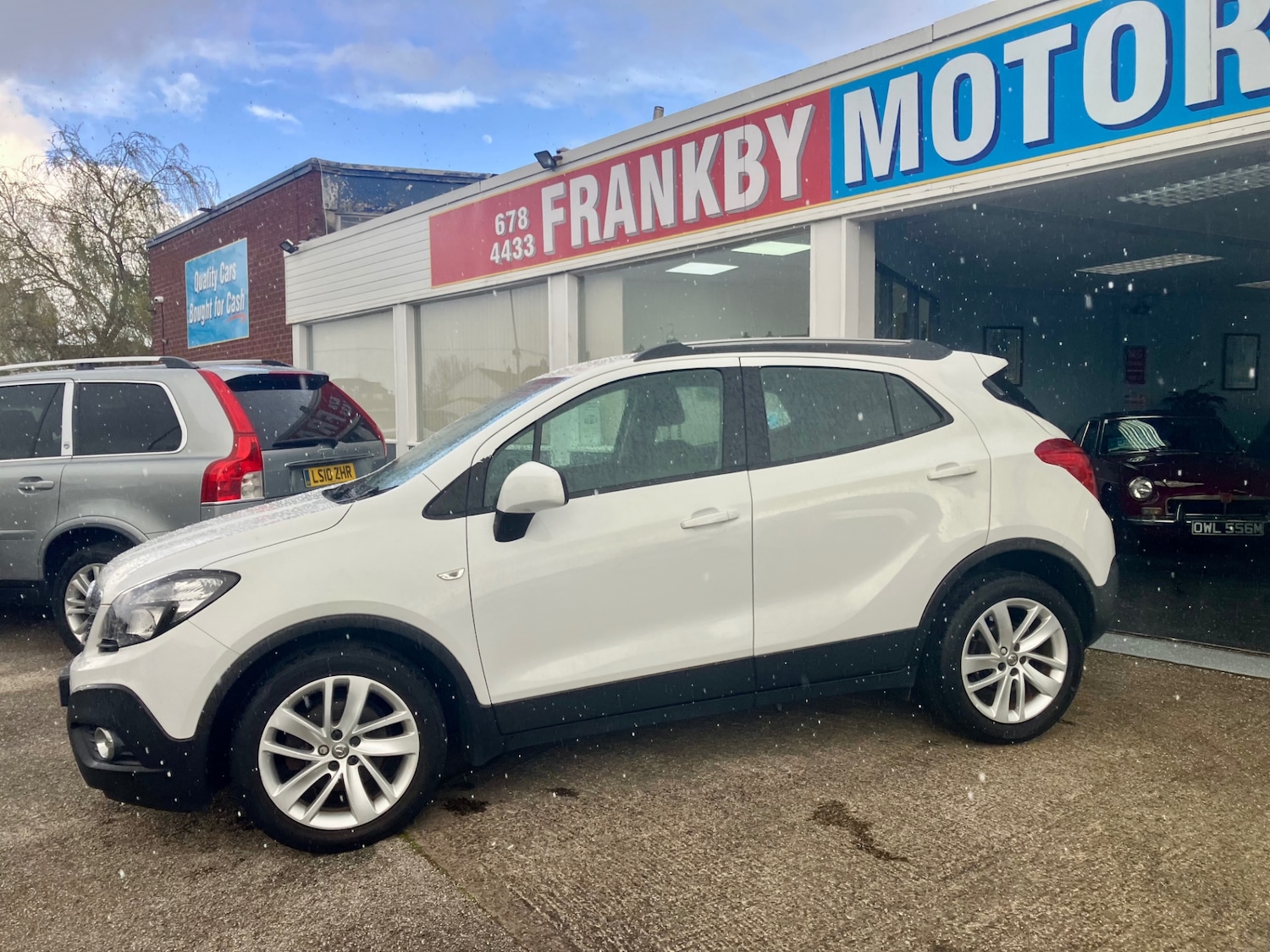 Used Vauxhall Mokka 2016 for sale - 78060686: Photo 3