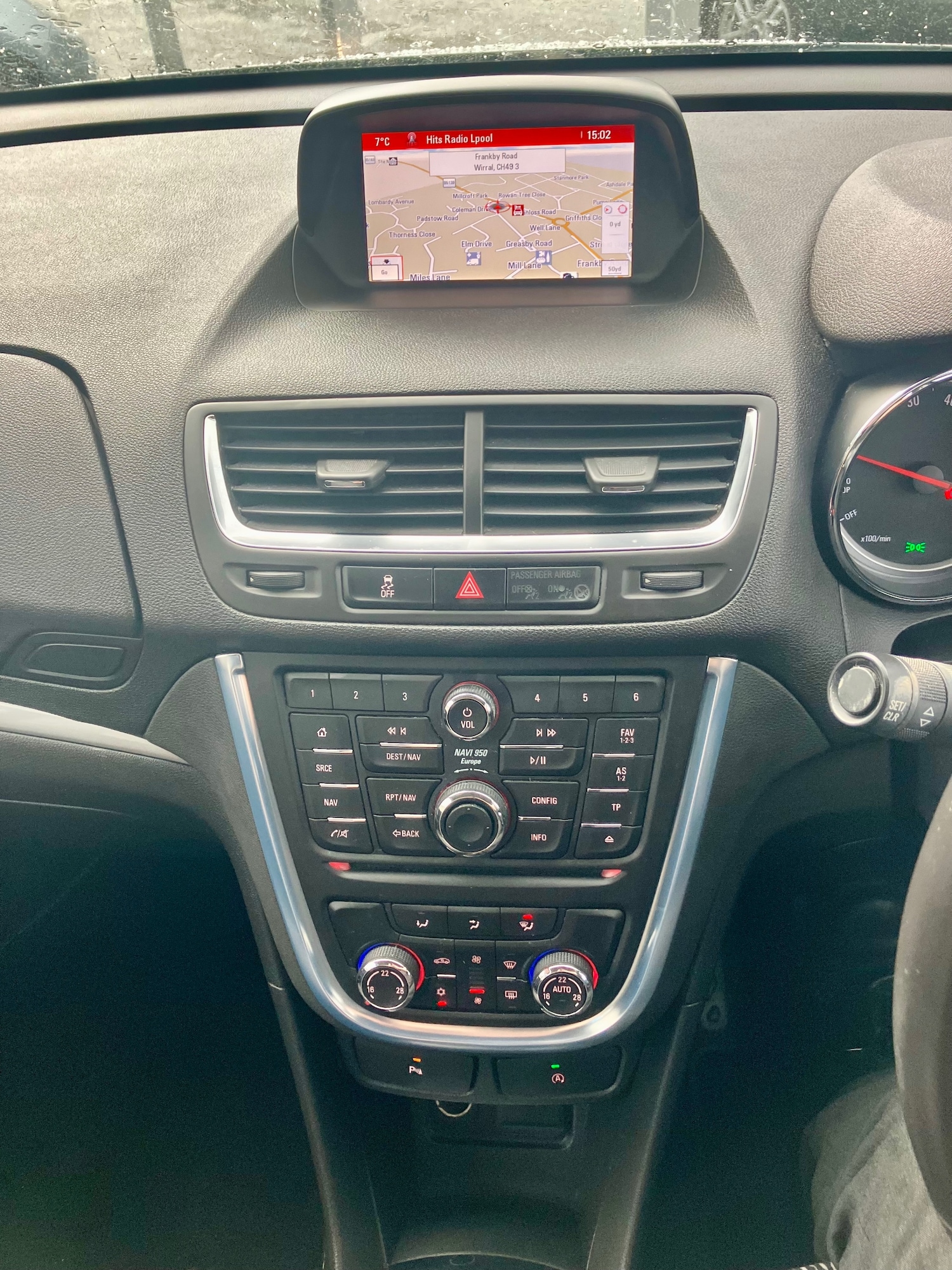 Used Vauxhall Mokka 2016 for sale - 78060686: Photo 7