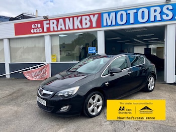 Vauxhall - Astra