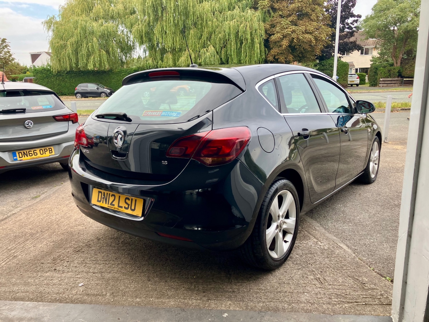 Vehicle 9