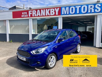 Used Ford Ka+ 2017 for sale - 78486236: Photo