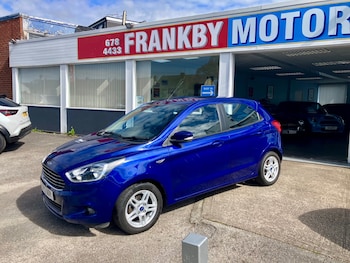 Used Ford Ka+ 2017 for sale - 78486236: Photo