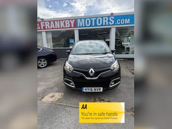 Used Renault Captur 2016 for sale - 79801694: Photo