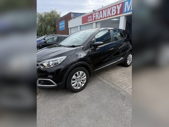 Used Renault Captur 2016 for sale - 79801694: Photo