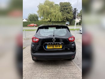 Used Renault Captur 2016 for sale - 79801694: Photo