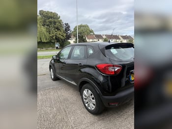 Used Renault Captur 2016 for sale - 79801694: Photo
