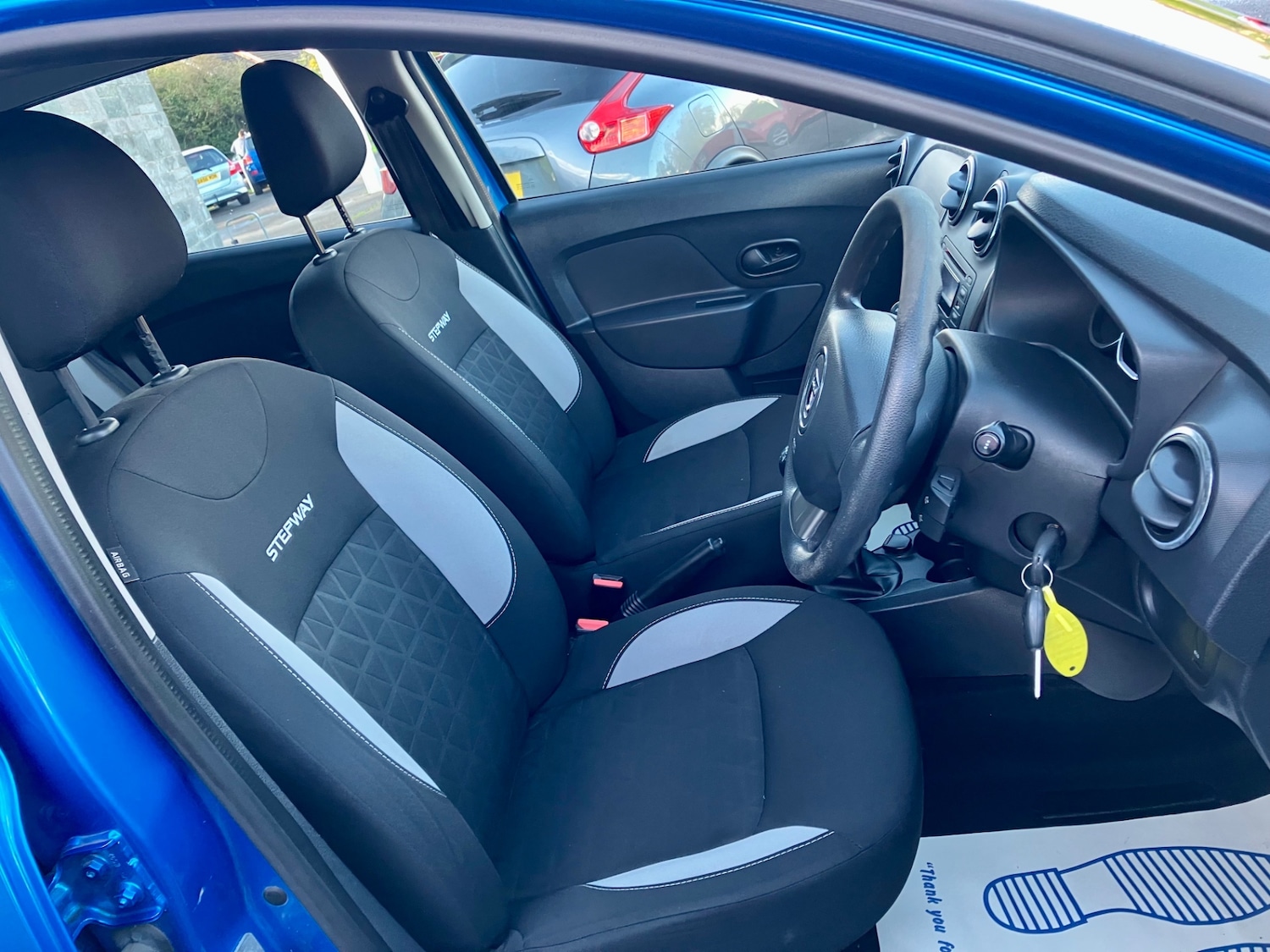 Used Dacia Sandero Stepway 2016 for sale - 76383443: Photo 12