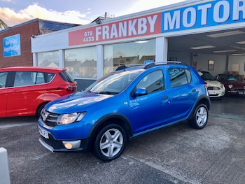 Used Dacia Sandero Stepway 2016 for sale - 76383443: Photo