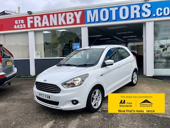 Used Ford Ka+ 2017 for sale - 77790082: Photo