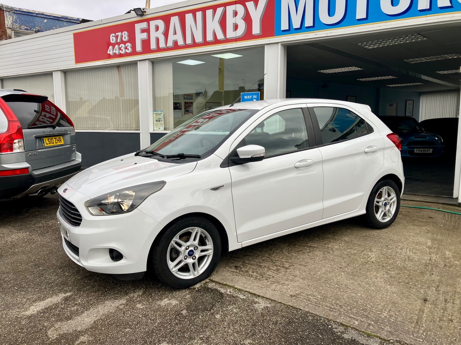 Used Ford Ka+ 2017 for sale - 77790082: Photo 3