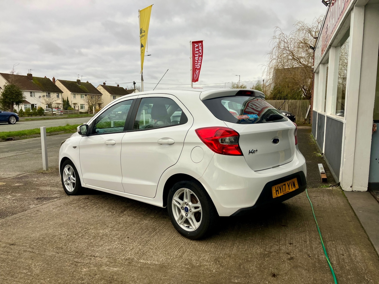 Used Ford Ka+ 2017 for sale - 77790082: Photo 5