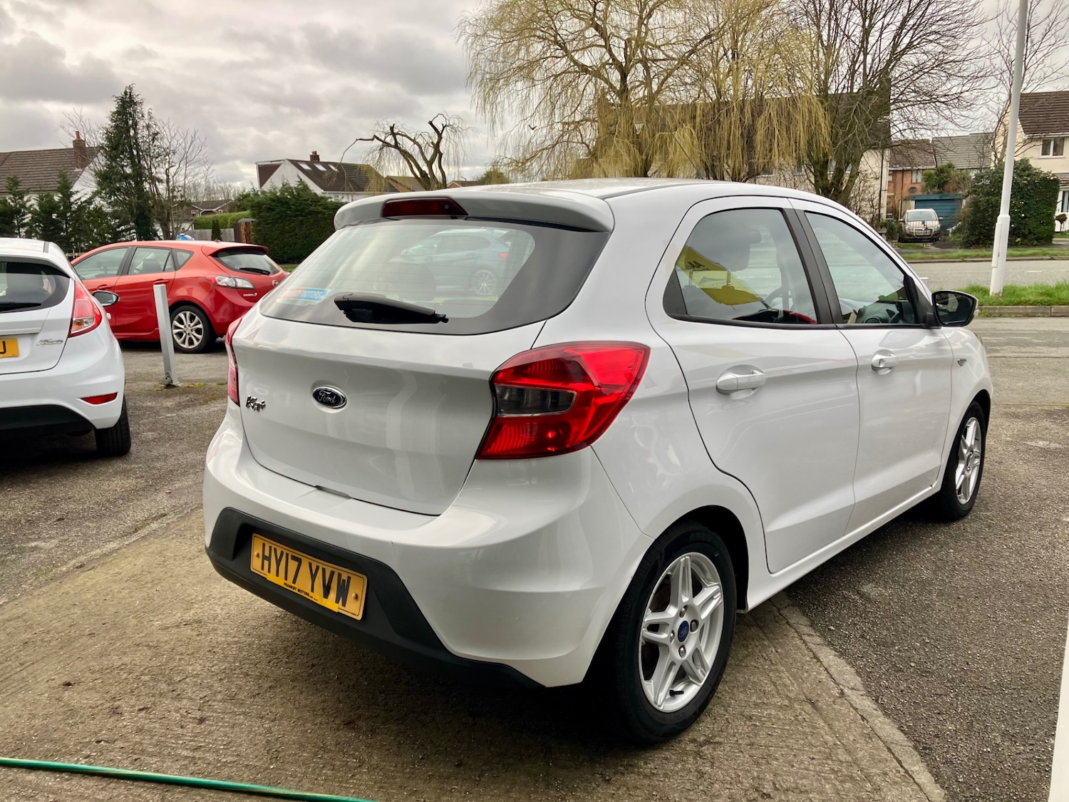 Used Ford Ka+ 2017 for sale - 77790082: Photo 7