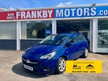2018 (68) - 1.4 Energy 5dr [AC] AUTOMATIC
