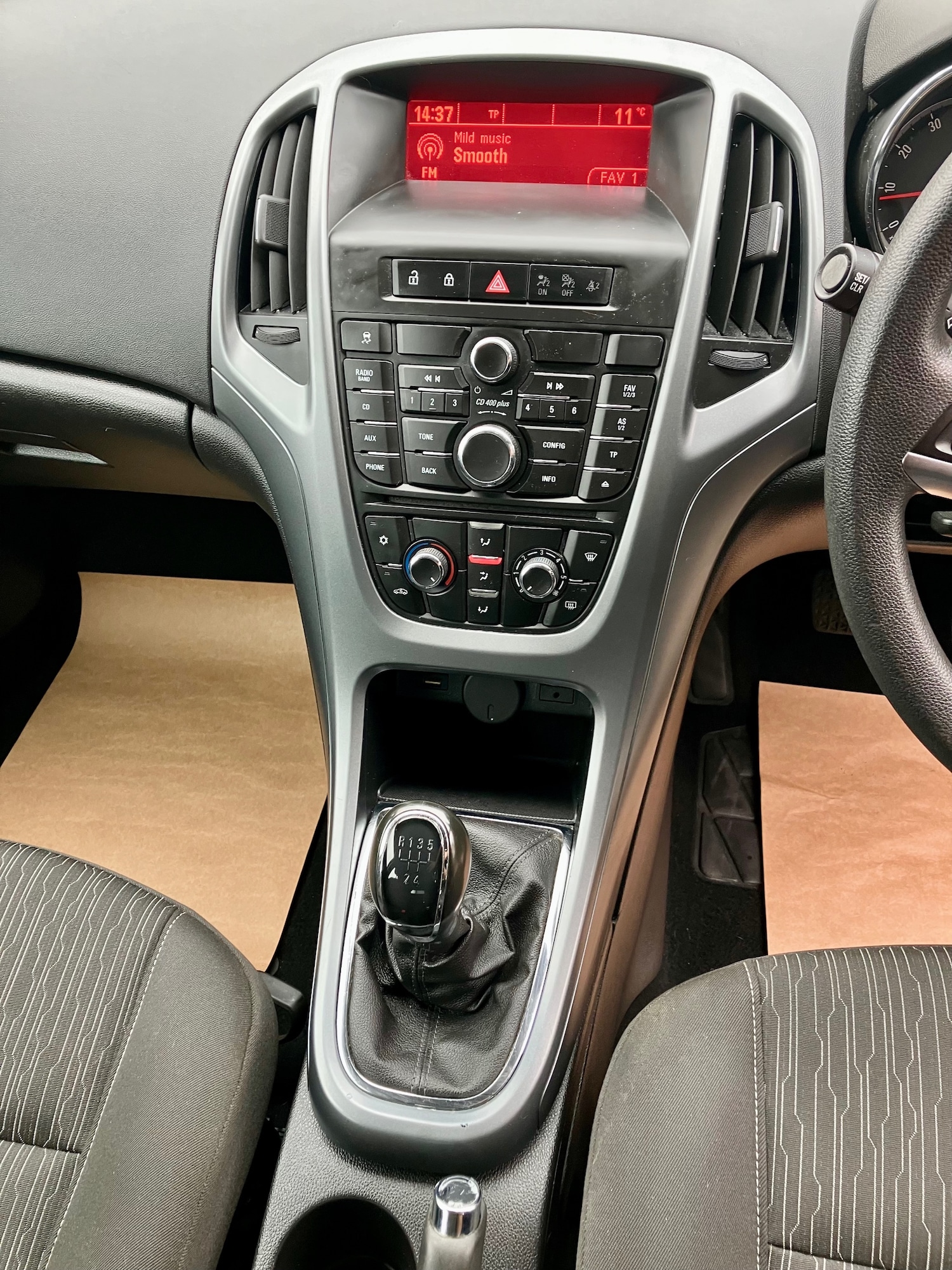 Used Vauxhall Astra 2014 for sale - 77790243: Photo 10