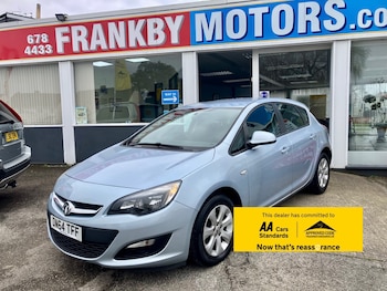 Vauxhall Astra feature image