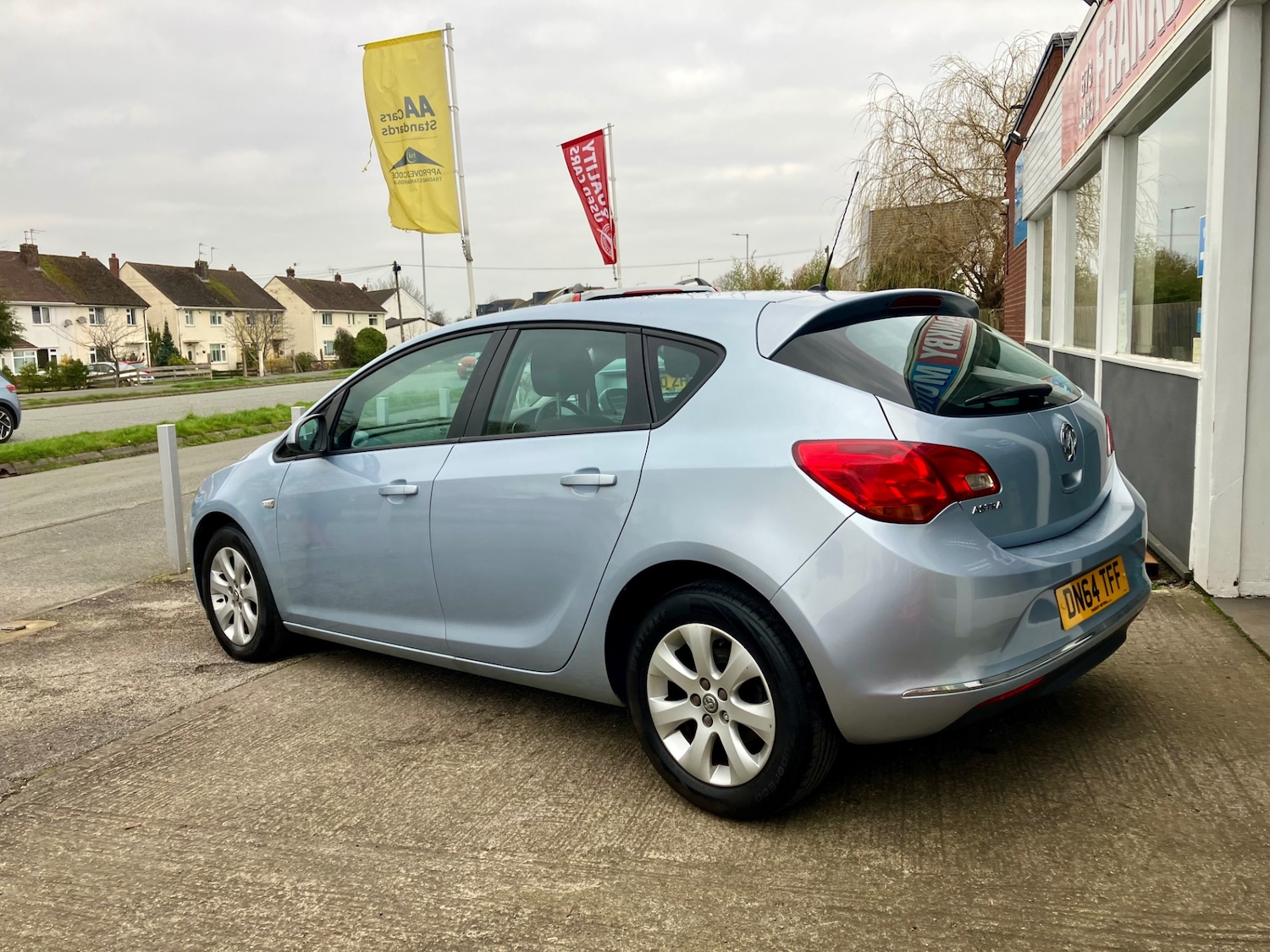 Used Vauxhall Astra 2014 for sale - 77790243: Photo 5
