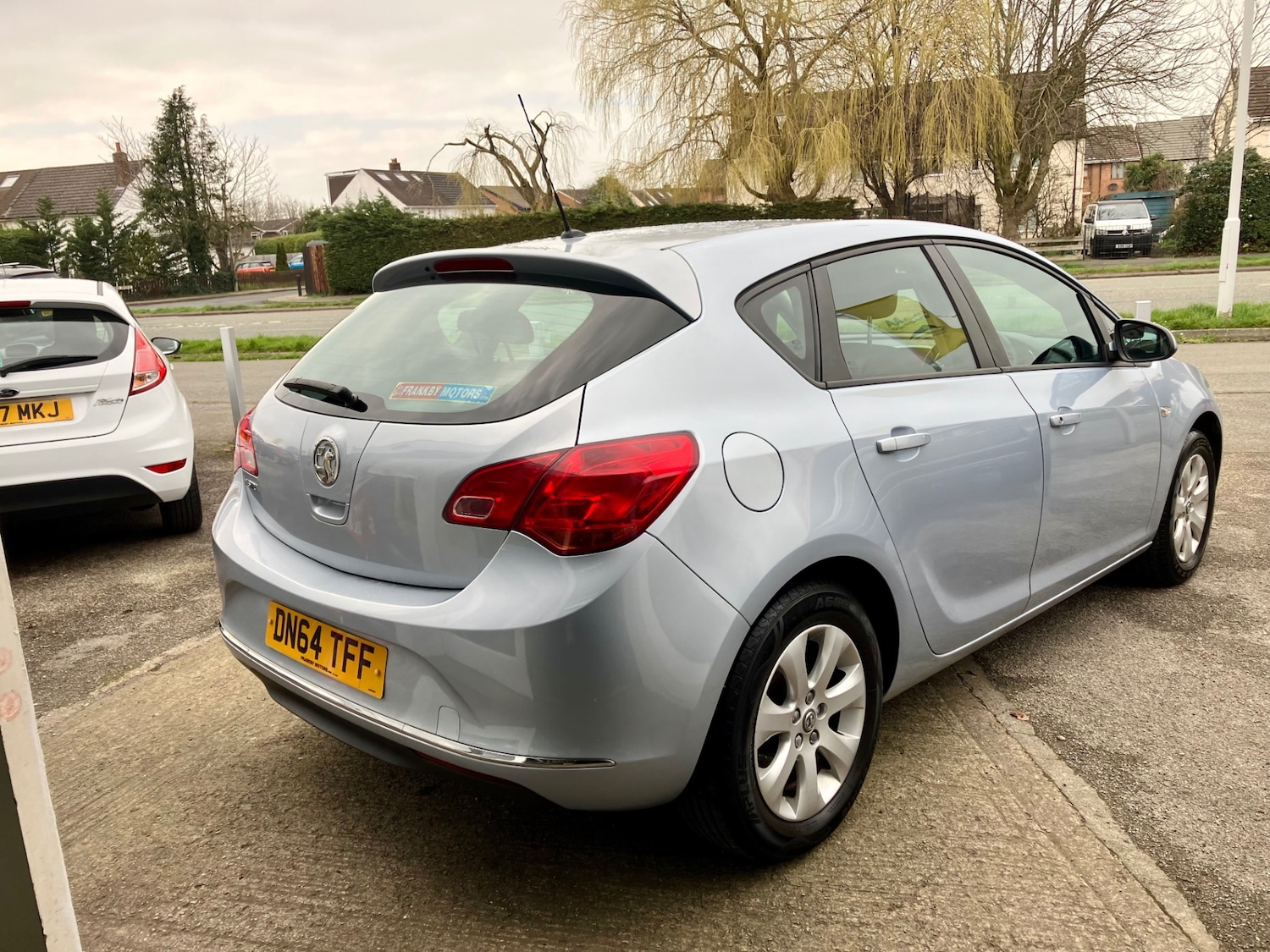 Used Vauxhall Astra 2014 for sale - 77790243: Photo 7