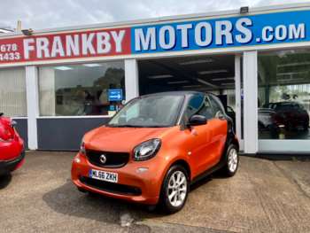 Used smart fortwo 2016 for sale - 74897075: Photo