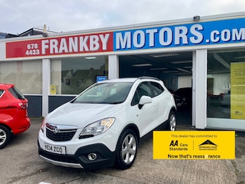 Used Vauxhall Mokka 2014 for sale - 76249482: Photo