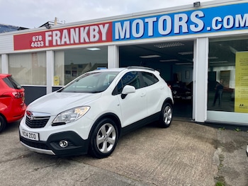 Used Vauxhall Mokka 2014 for sale - 76249482: Photo