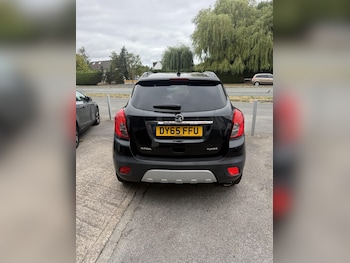 Used Vauxhall Mokka 2015 for sale - 79583297: Photo