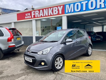 Used Hyundai i10 2016 for sale - 78249874: Photo