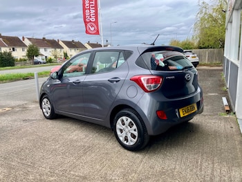 Used Hyundai i10 2016 for sale - 78249874: Photo