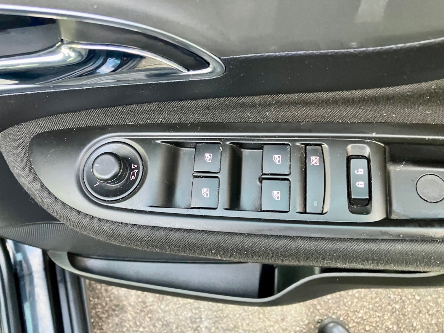 Used Vauxhall Mokka 2016 for sale - 76748964: Photo 11