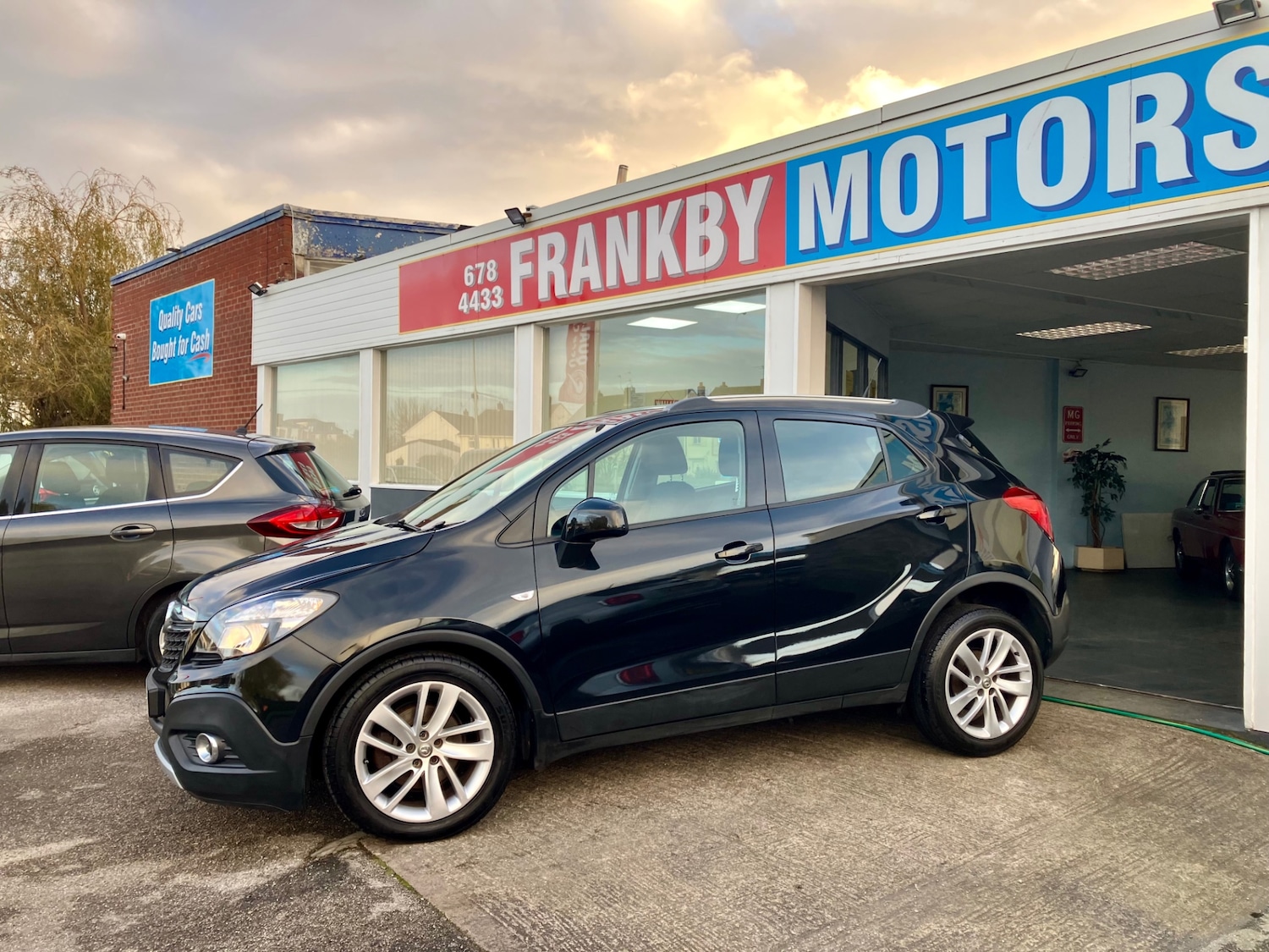 Used Vauxhall Mokka 2016 for sale - 76748964: Photo 3