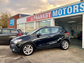 Used Vauxhall Mokka 2016 for sale - 76748964: Photo