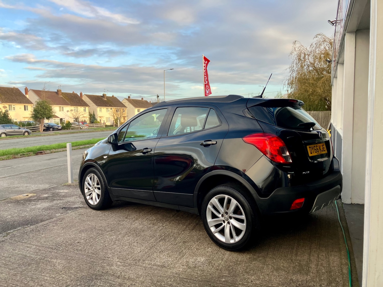 Used Vauxhall Mokka 2016 for sale - 76748964: Photo 5