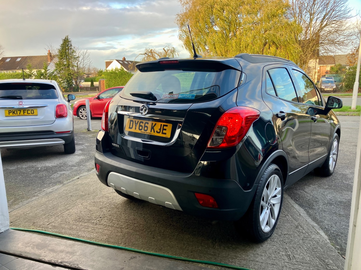 Used Vauxhall Mokka 2016 for sale - 76748964: Photo 7