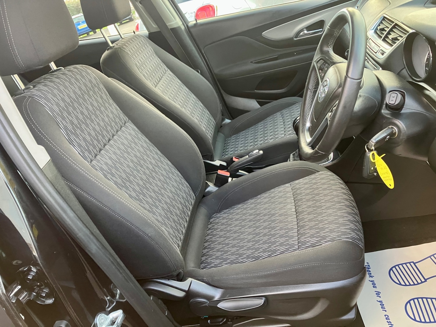 Used Vauxhall Mokka 2016 for sale - 76748964: Photo 8