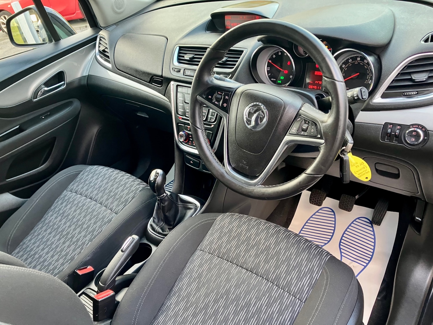 Used Vauxhall Mokka 2016 for sale - 76748964: Photo 9