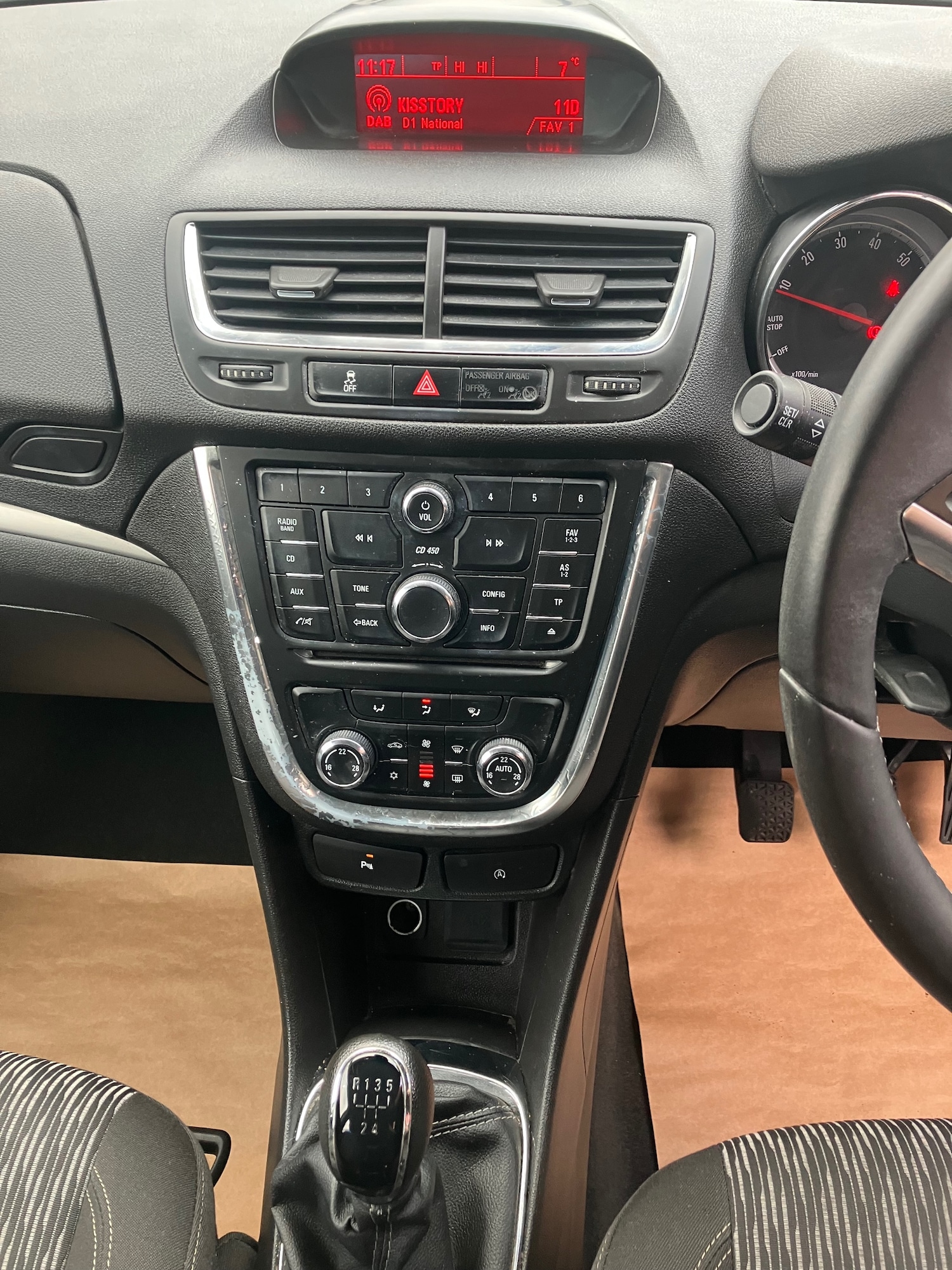 Used Vauxhall Mokka 2016 for sale - 77310863: Photo 12